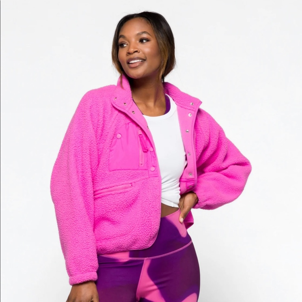 Free People Movement Hit the Slopes Jacket